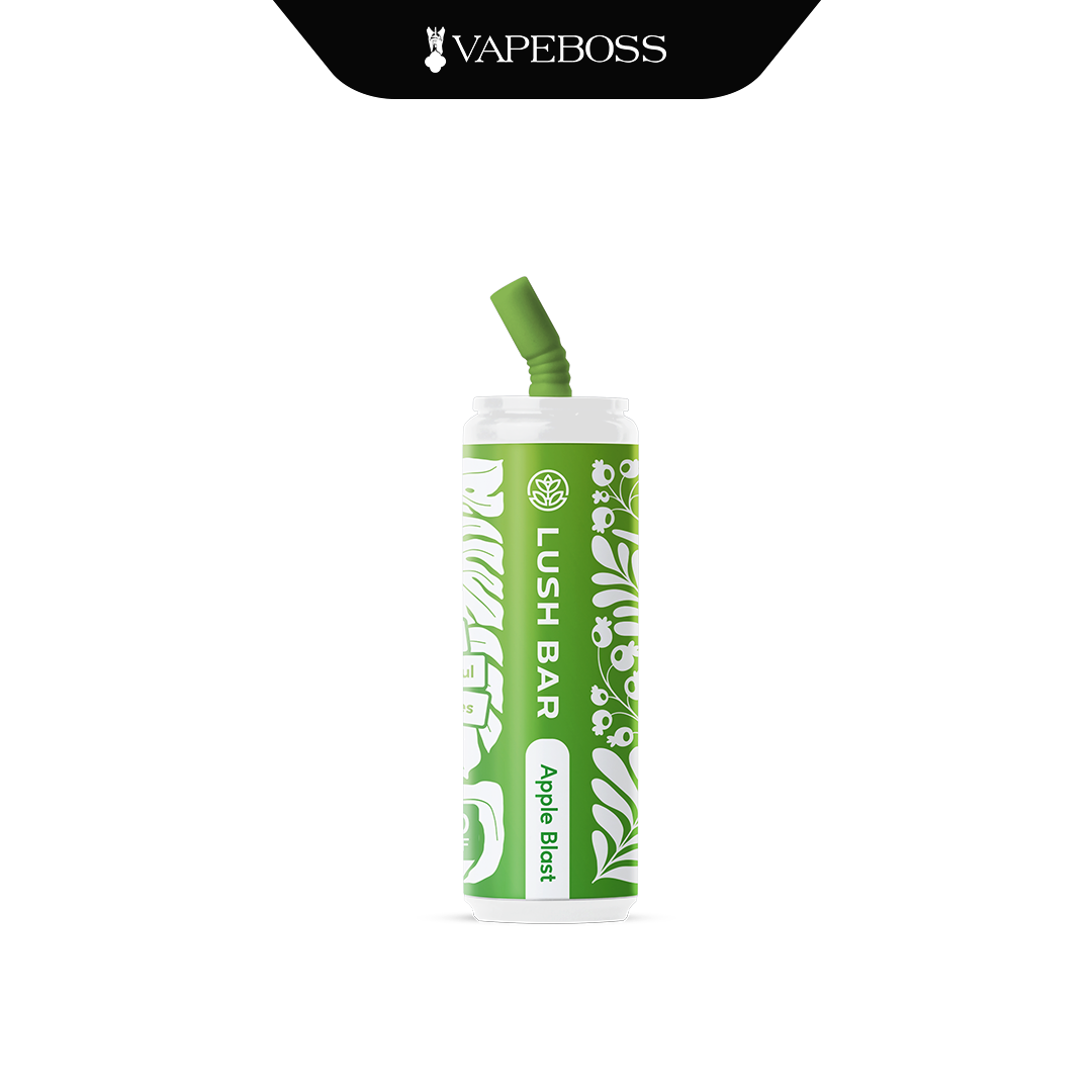 Lush Bar Disposable Pod 5000 Puffs 3% Cukai 2025