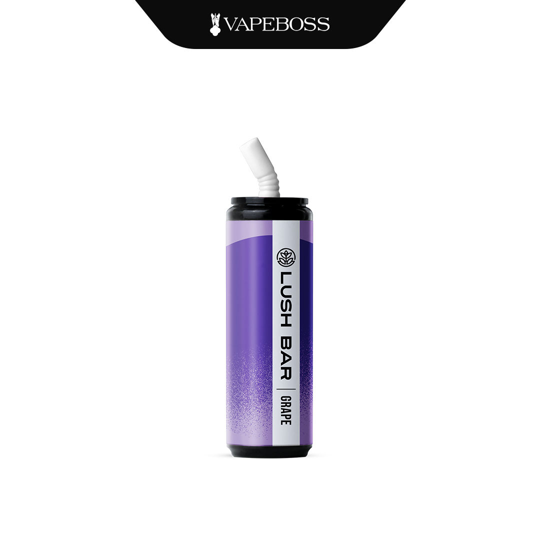 Lush Bar Disposable 2500 Puffs Vapeboss Lush Bar Disposable 2500 Puffs Vapeboss