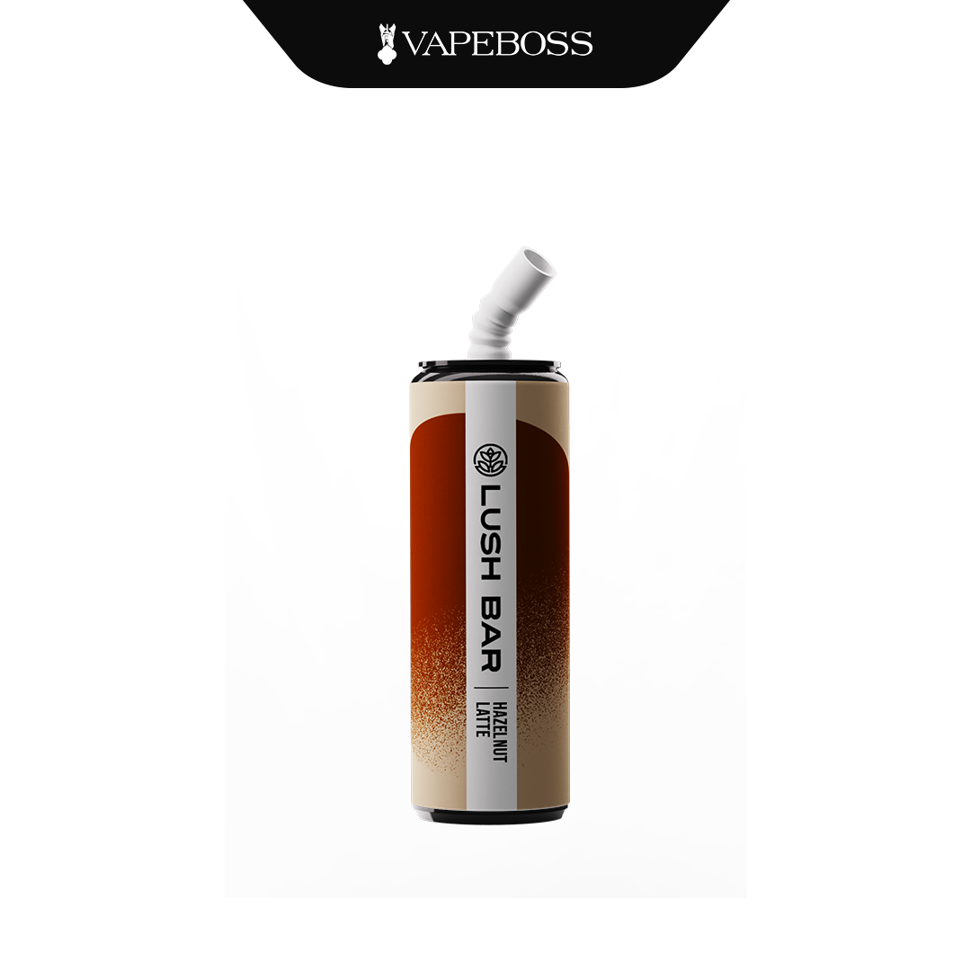 Lush Bar Disposable 2500 Puffs
