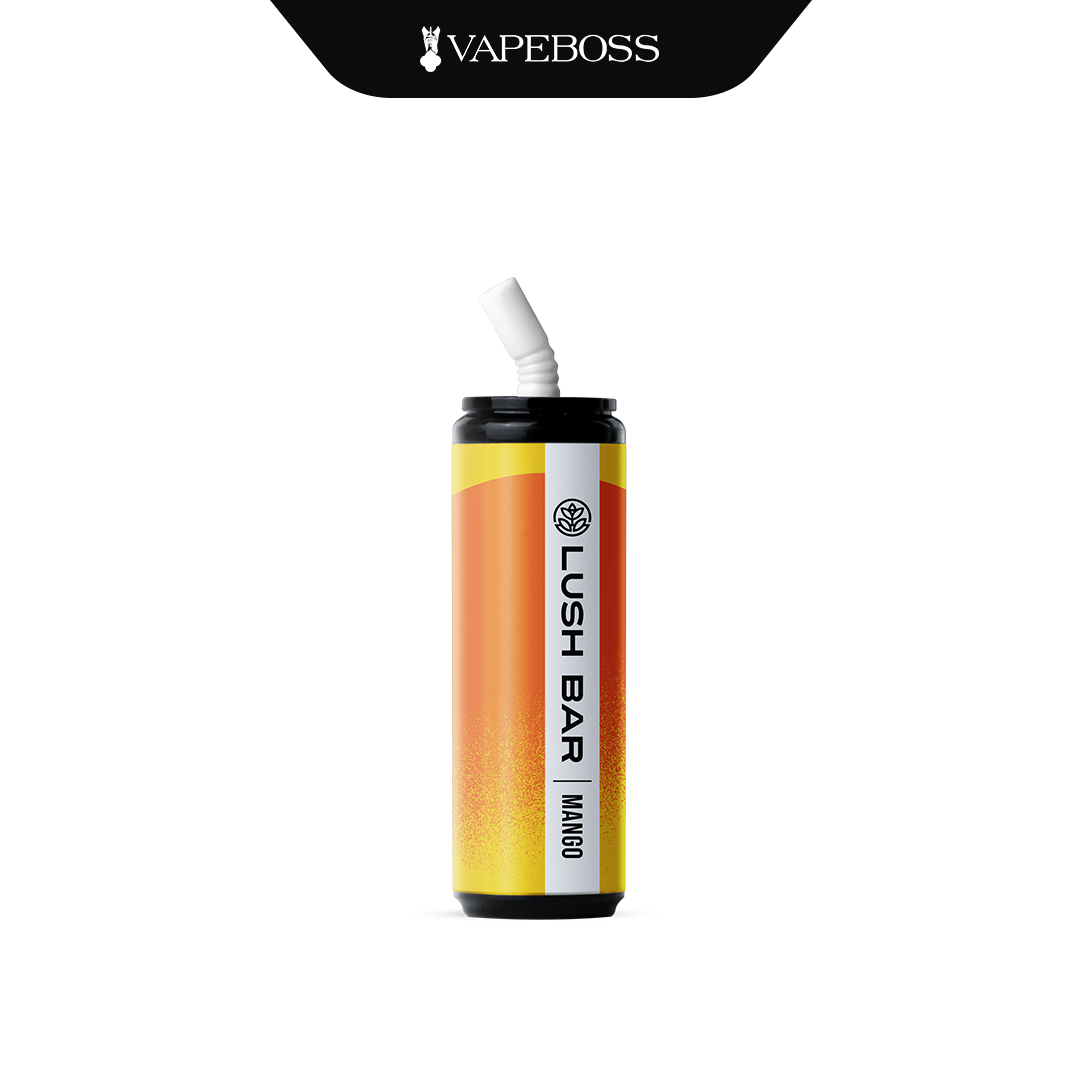 Lush Bar Disposable 2500 Puffs