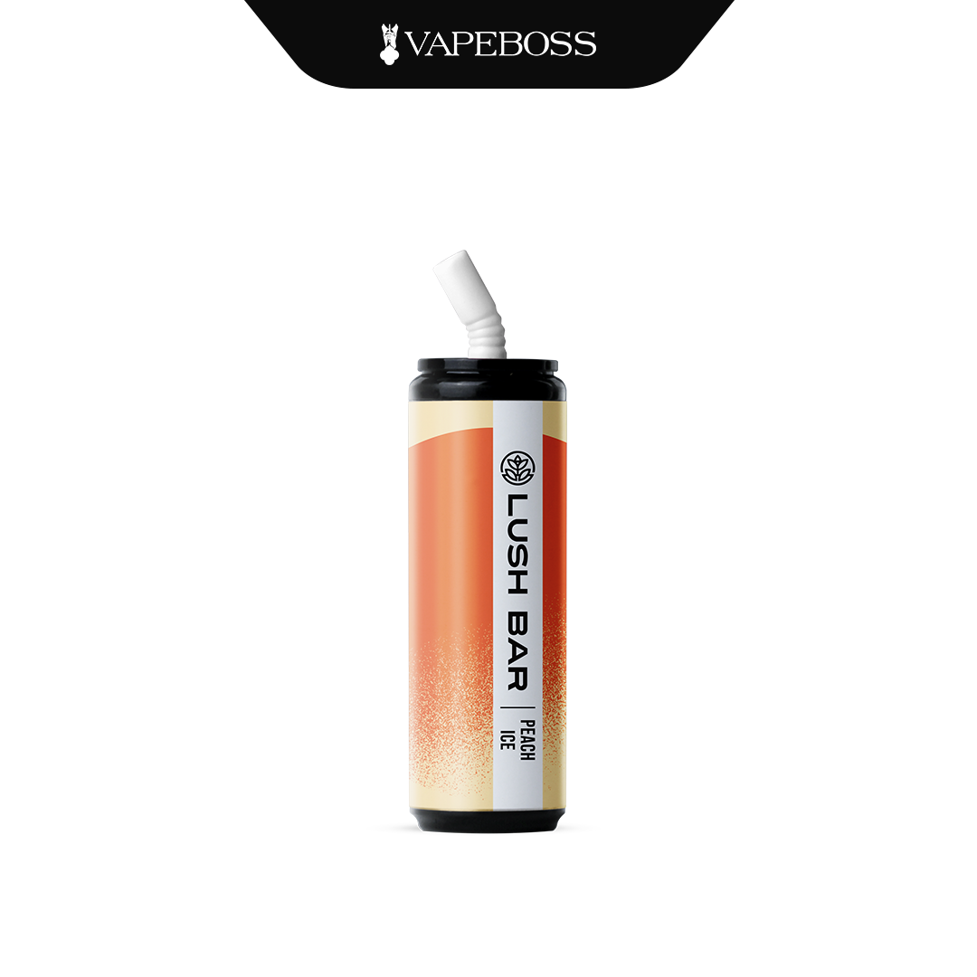 Lush Bar Disposable 2500 Puffs