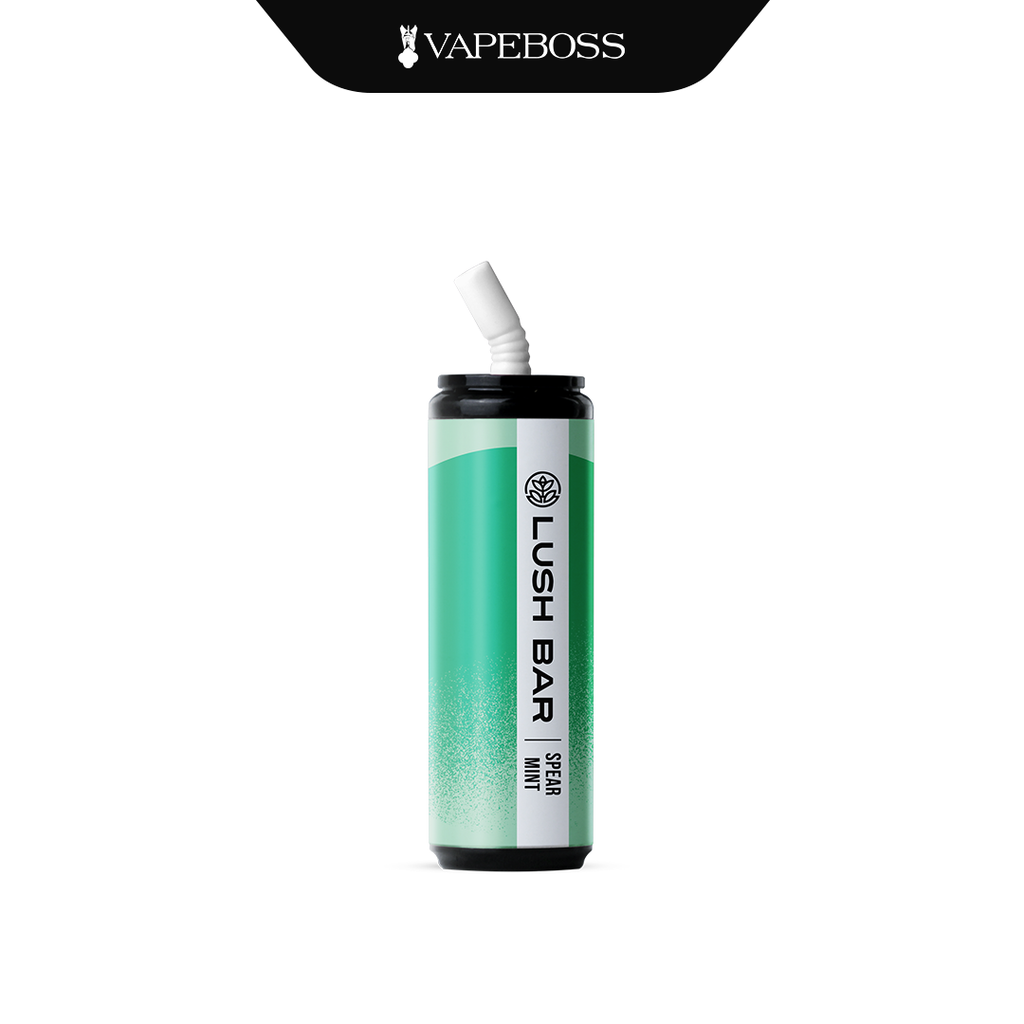Lush Bar Disposable 2500 Puffs