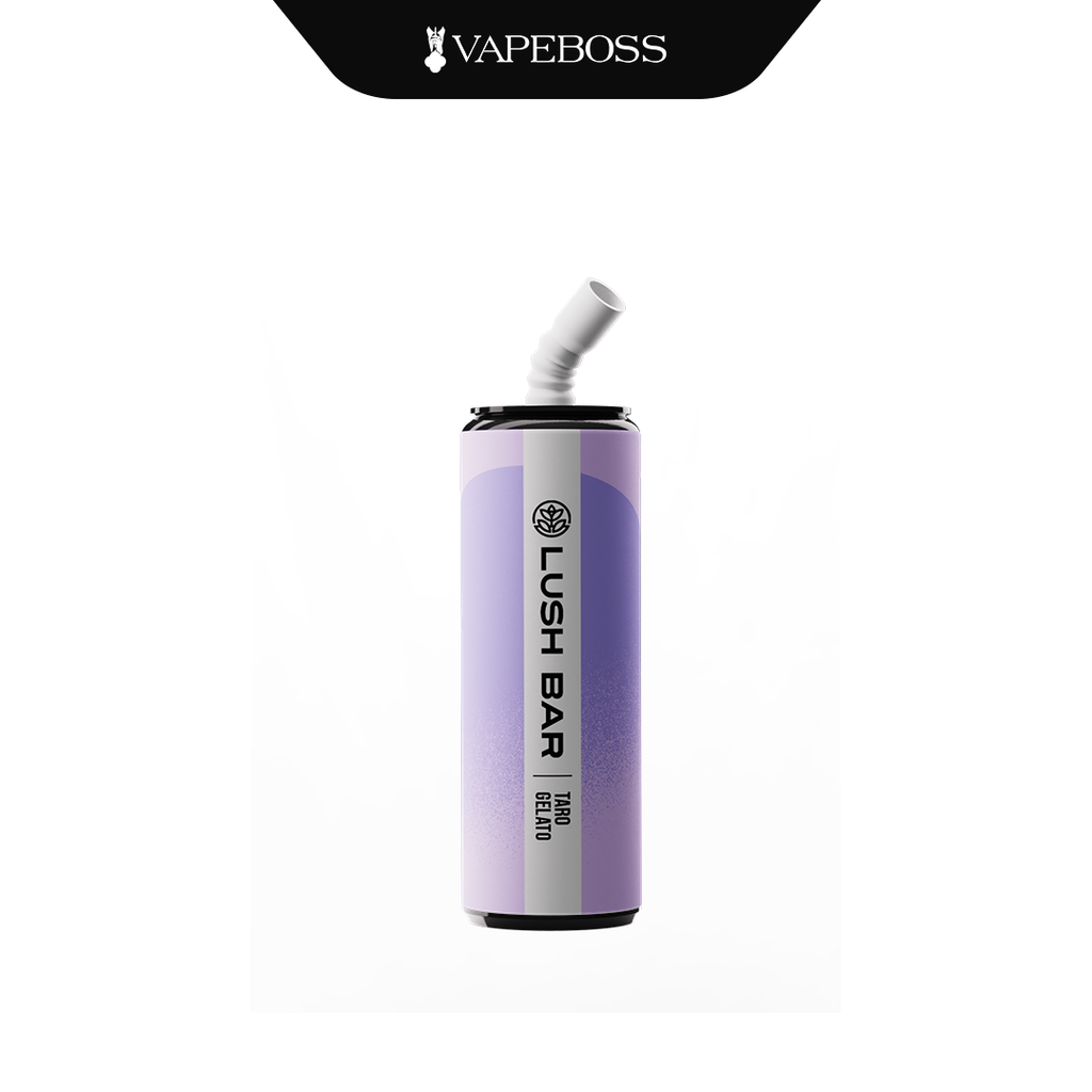Lush Bar Disposable 2500 Puffs