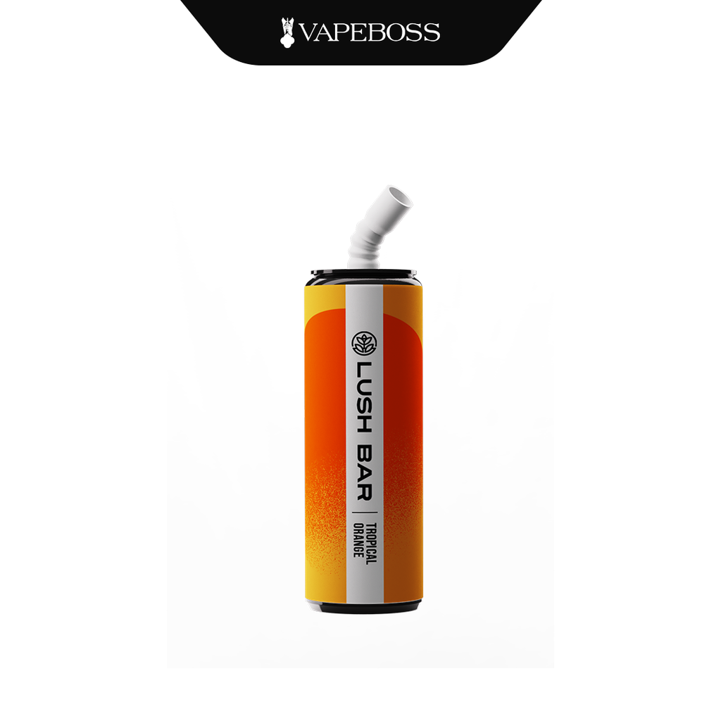 Lush Bar Disposable 2500 Puffs