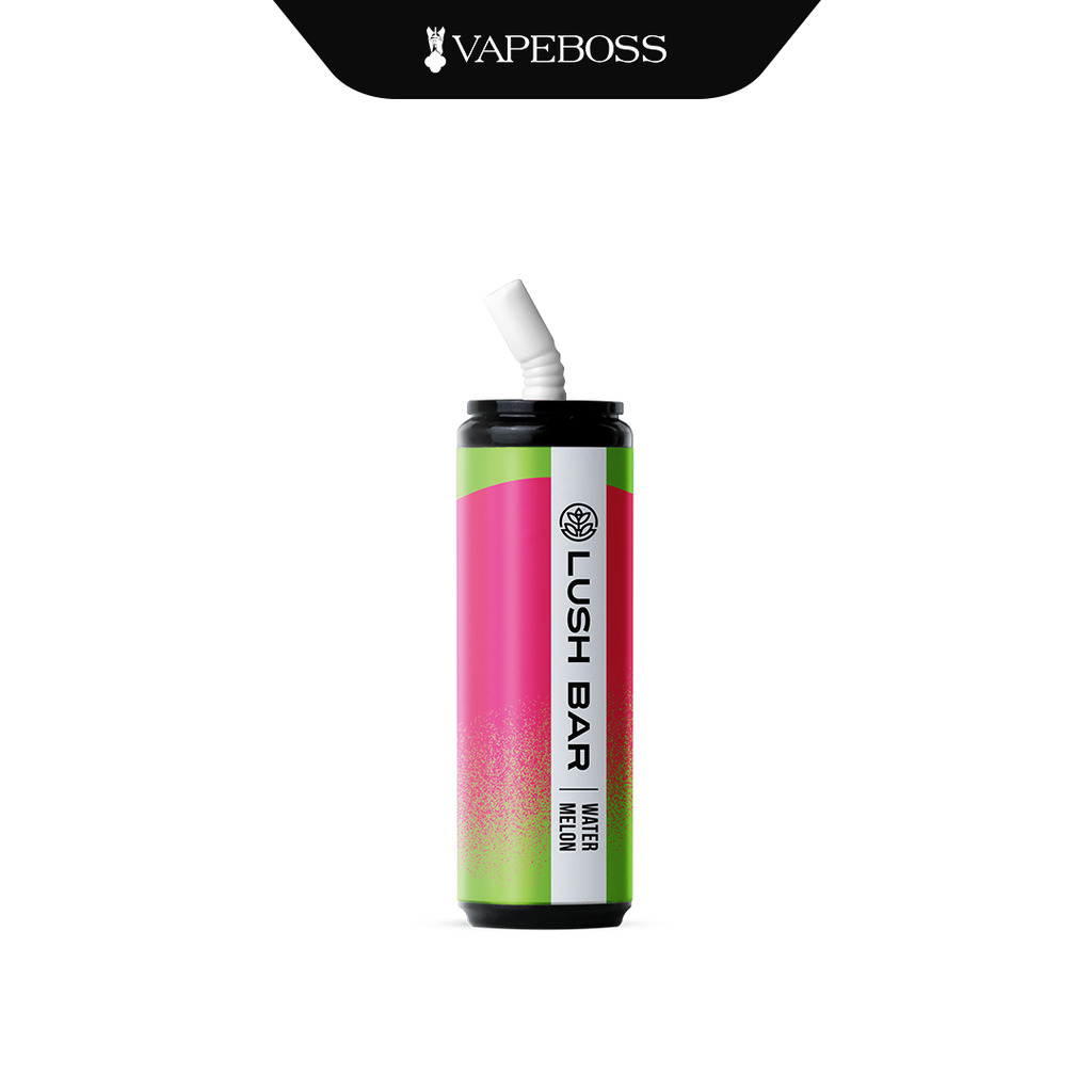 Lush Bar Disposable 2500 Puffs
