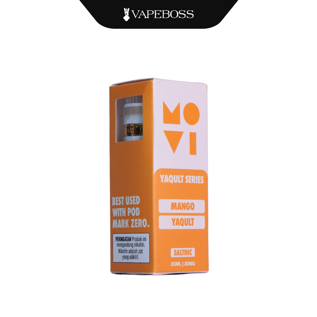 Movi Yaqult Series Salt Nicotine 30ml 30mg I Liquid Saltnic