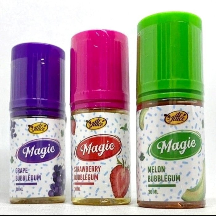 Magic Bubblegum Series 30ml by Dr.juice | Liquid Saltnic