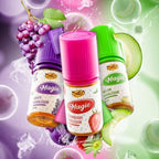 Magic Bubblegum Series 30ml by Dr.juice | Liquid Saltnic