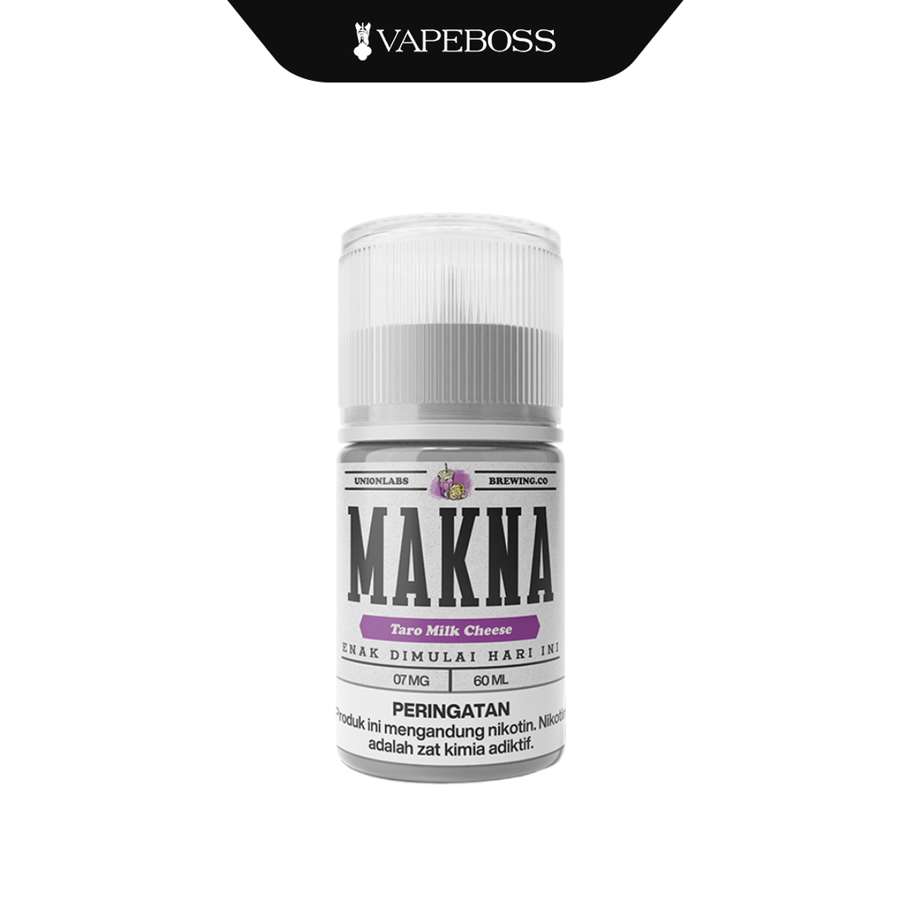 Unionlabs Makna 60ml Freebase I Liquid Freebase