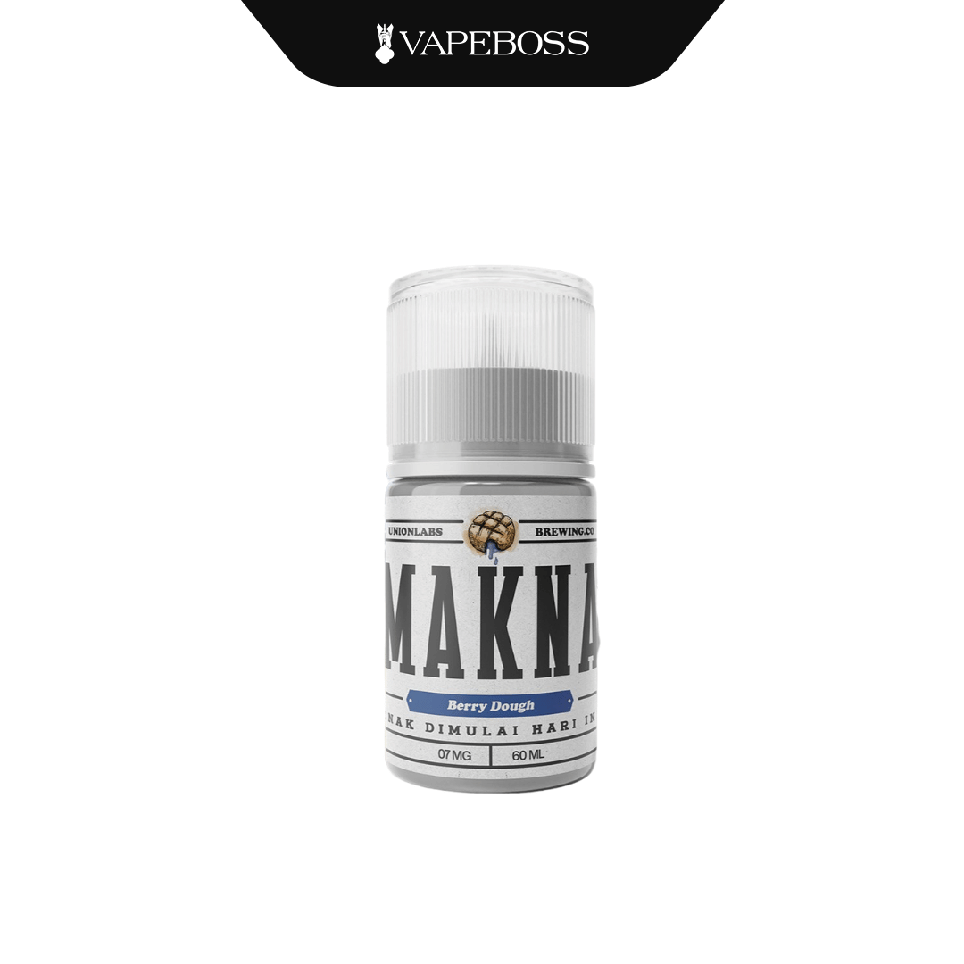 Berry Dough 60ml by Unionlabs | Freebase Liquid