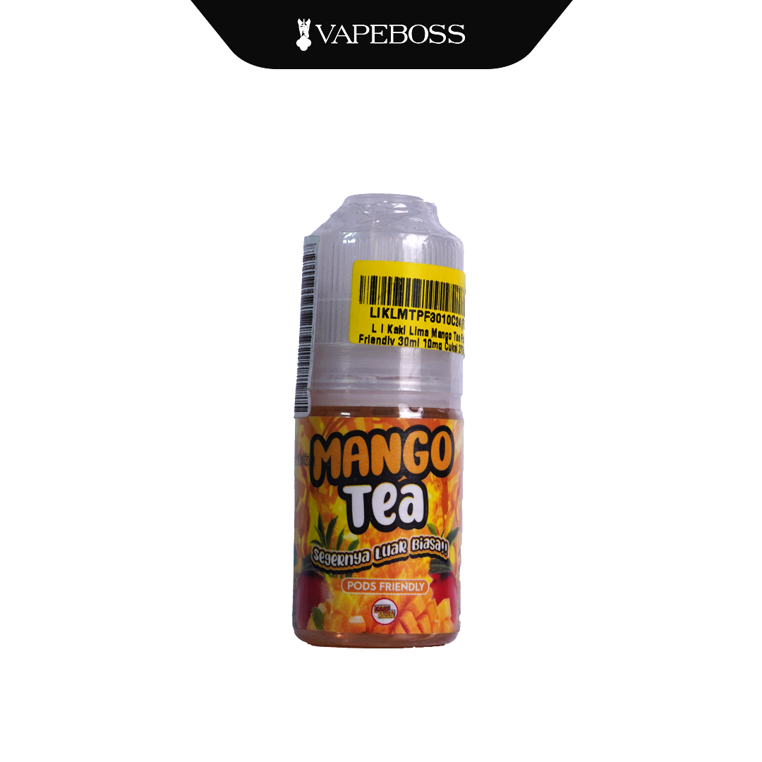 Kaki Lima Pods Friendly 30ml 10mg