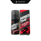Minus Two Series 30ml by Minus 2 Vape x Vape Packers | Liquid Salt Nic