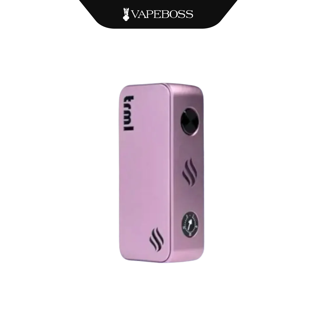 Trml T99 Rta TRML T99 Pink Bubblegum Box Mod – Vapeboss