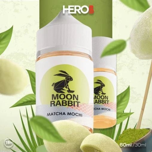 Moon Rabbit Matcha 60ml by R57