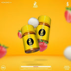 Moon Rabbit Strawberry Mochi 60ml by R57