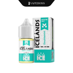 Icelands Salt Nic All Varian 30ml 30mg by Move Juice Cukai