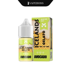 Icelands Salt Nic All Varian 30ml 30mg by Move Juice Cukai