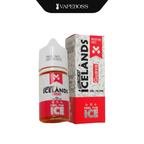 Icelands Salt Nic All Varian 30ml 30mg by Move Juice Cukai