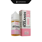Icelands Salt Nic All Varian 30ml 30mg by Move Juice Cukai