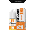 Icelands Salt Nic All Varian 30ml 30mg by Move Juice Cukai