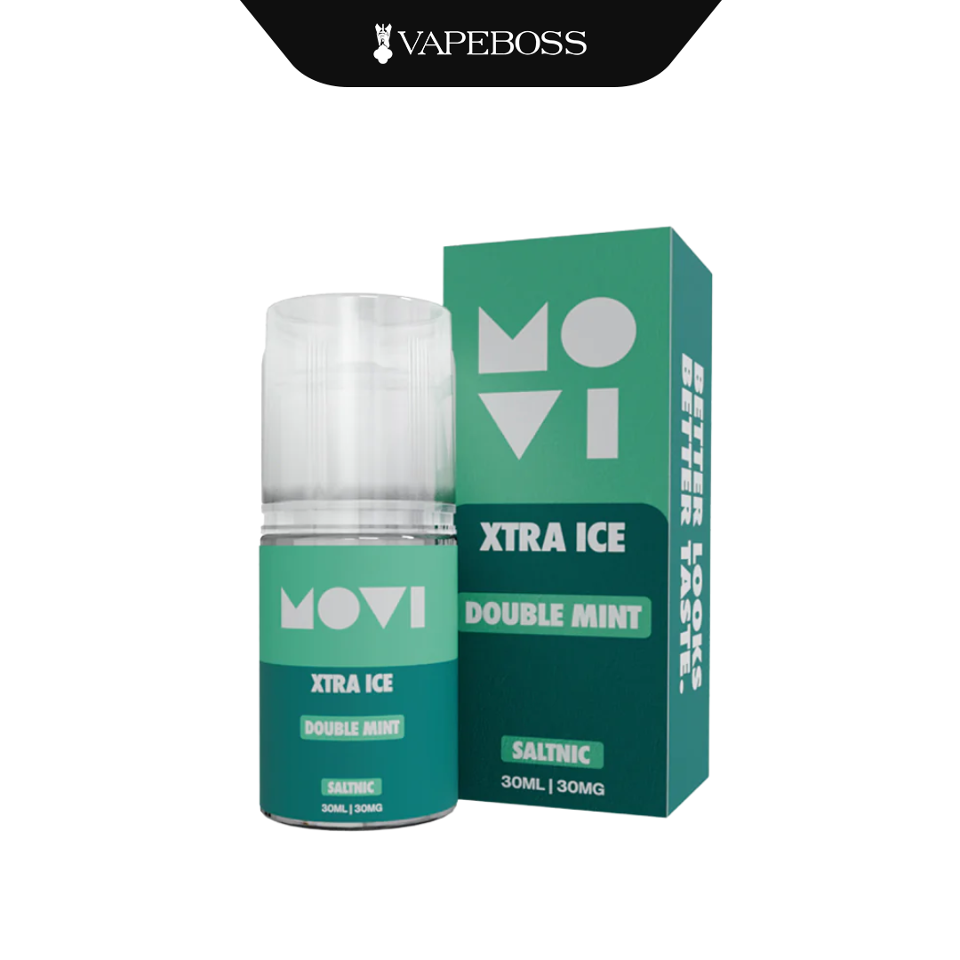 Movi Nicsalt Xtra Ice Series 30ml by Movi | Fruity Saltnic Liquid