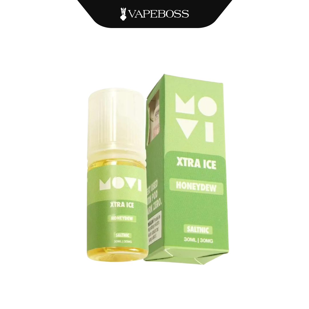 Movi Nicsalt Xtra Ice Series 30ml by Movi | Fruity Saltnic Liquid