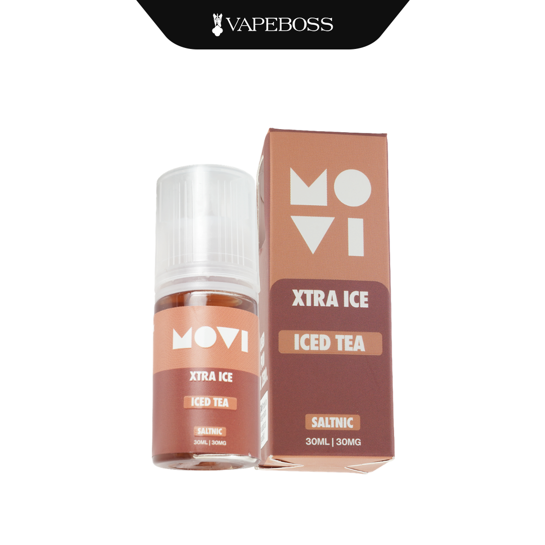 Movi Nicsalt Xtra Ice Series 30ml by Movi | Fruity Saltnic Liquid