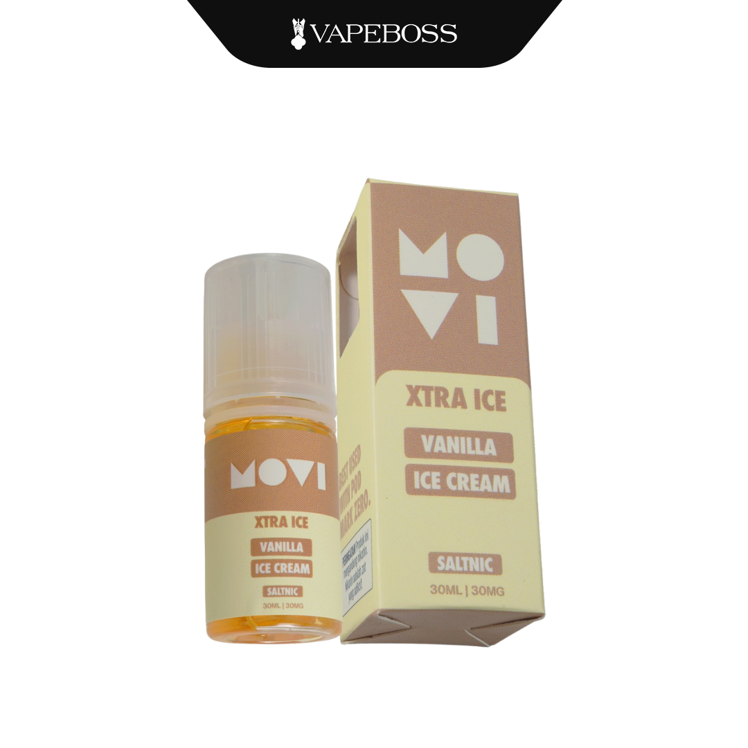 Movi Nicsalt Xtra Ice Series 30ml by Movi | Fruity Saltnic Liquid