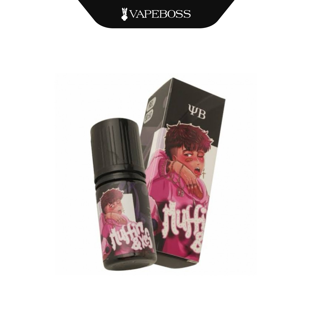 Muffin N Xes V2 Blueberry Muffin Pod Friendly 30ml 12mg