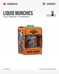 Munchies V4 Soju Mango 60ML by Arief Muhammad x JVS Labz