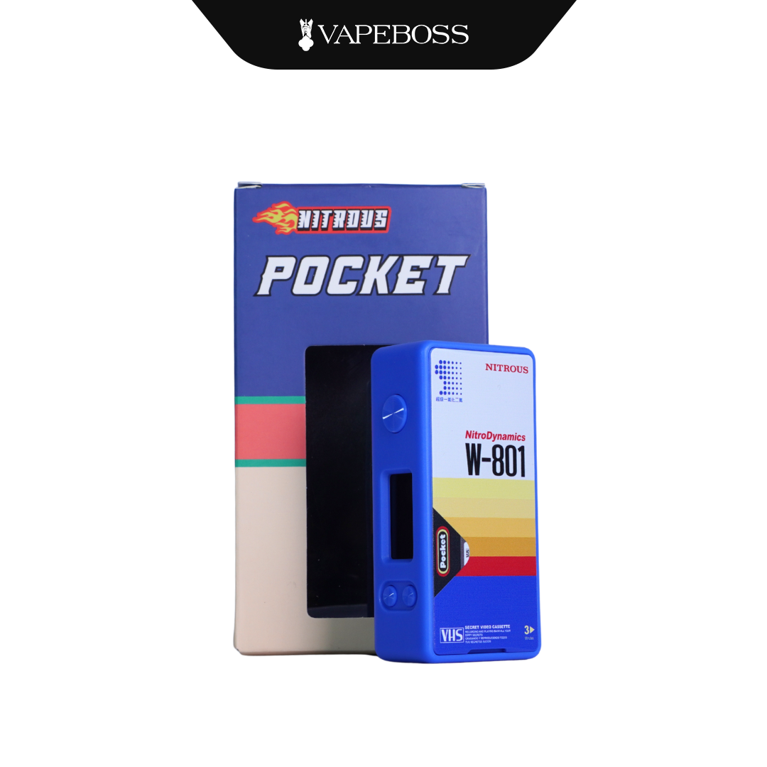 Variable Mod Nitrous Pocket VHS Dynamics Series