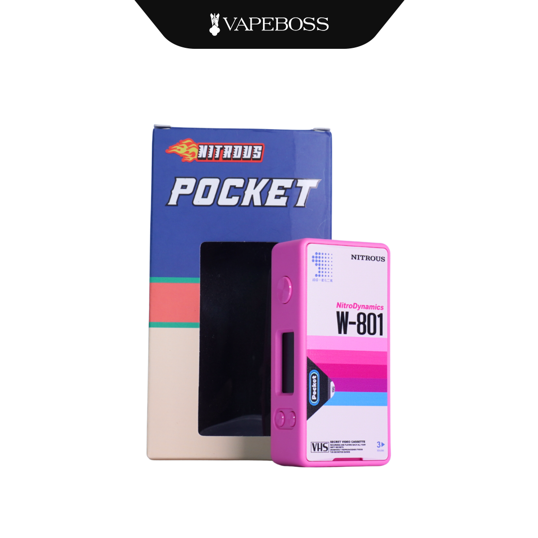 Variable Mod Nitrous Pocket VHS Dynamics Series