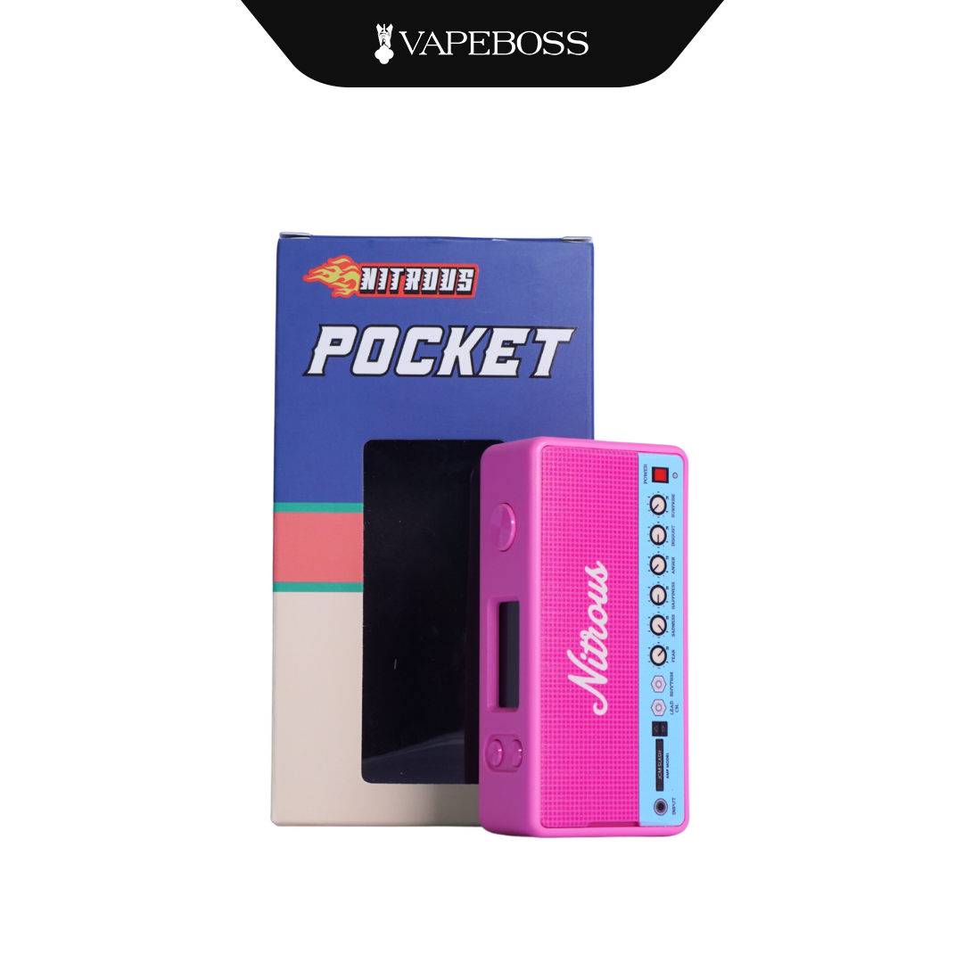 Variable Mod Nitrous Pocket