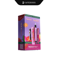 Open System Nixx Filter Plus x Pestapora