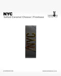 Nyc Salted Caramel Cheese 60ML by Hero57