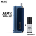 Nixx Filter Plus Bundling Liquid by by JVS x Raffi Ahmad