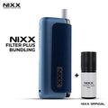 Nixx Filter Plus Bundling Liquid by by JVS x Raffi Ahmad