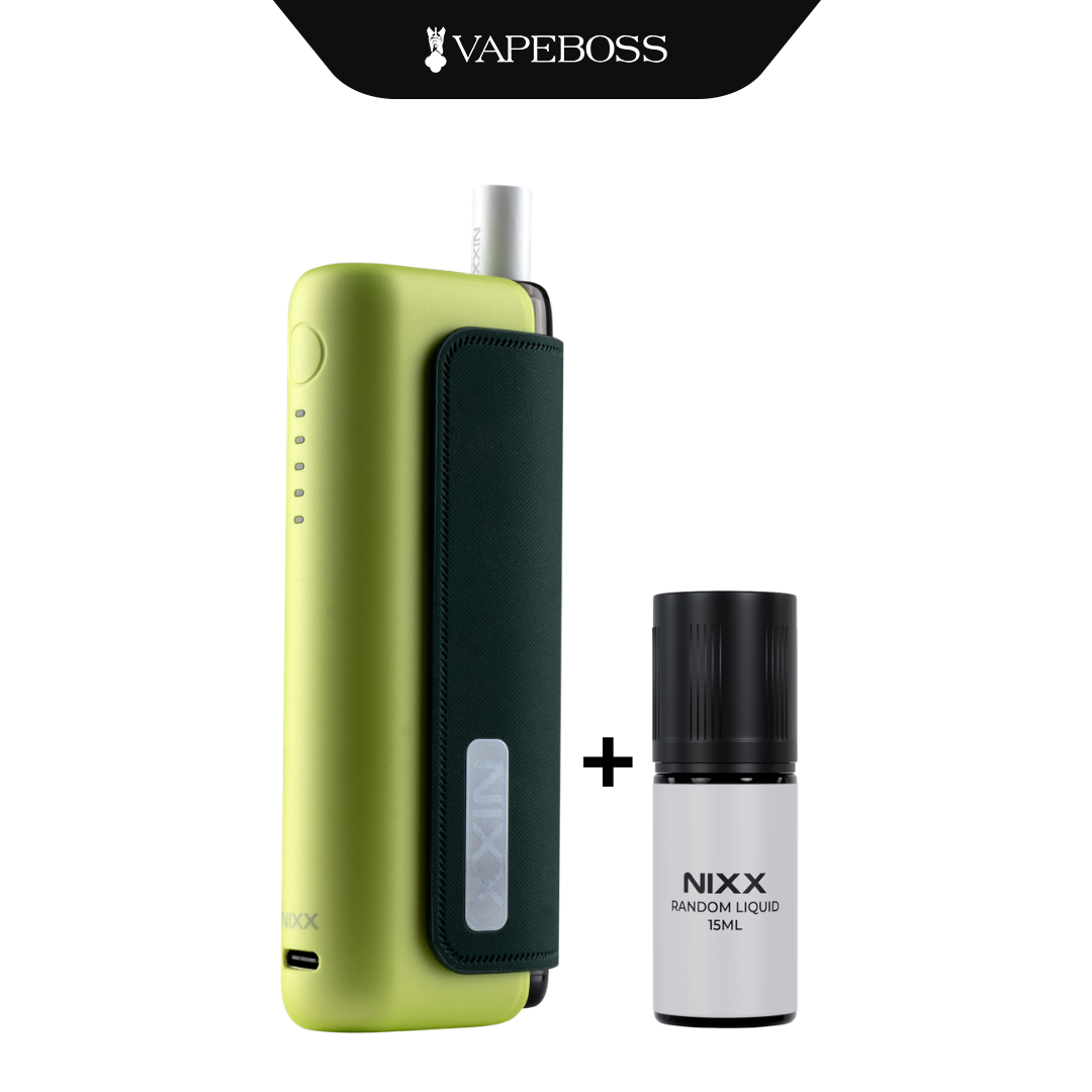 Open System Nixx Filter Plus Neon Series