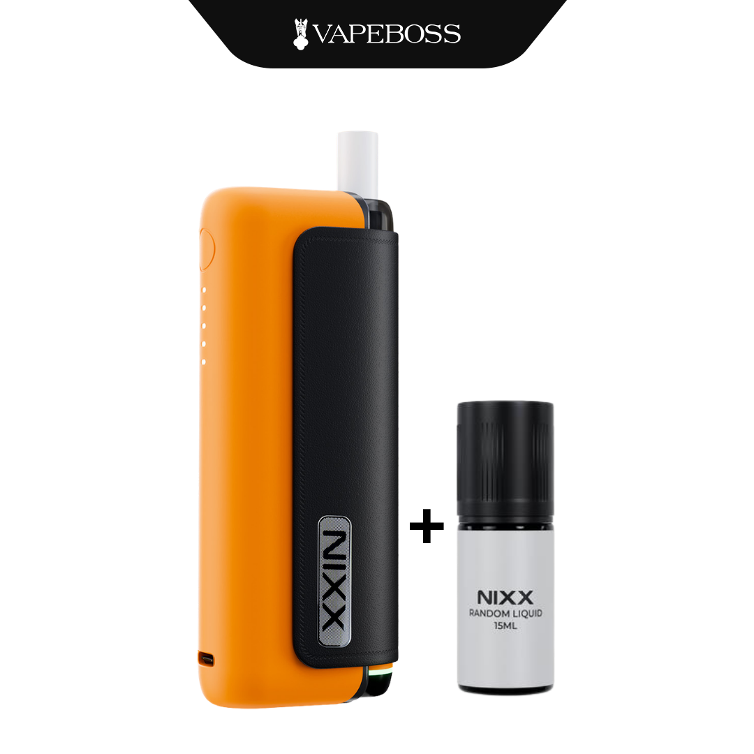 Open System Nixx Filter Plus Neon Series