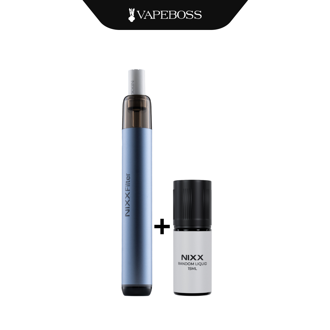 Nixx Filter Bundling Liquid 15ml by JVS