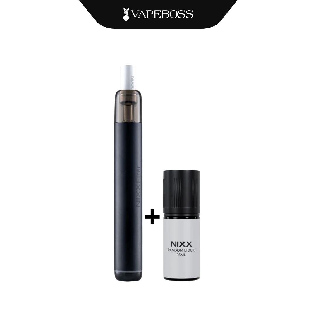 Nixx Filter Bundling Liquid 15ml by JVS