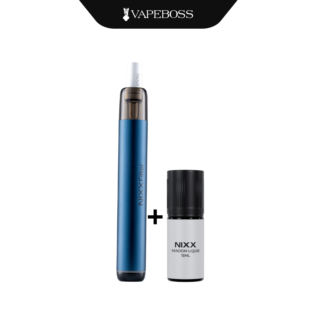 Nixx Filter Bundling Liquid 15ml by JVS