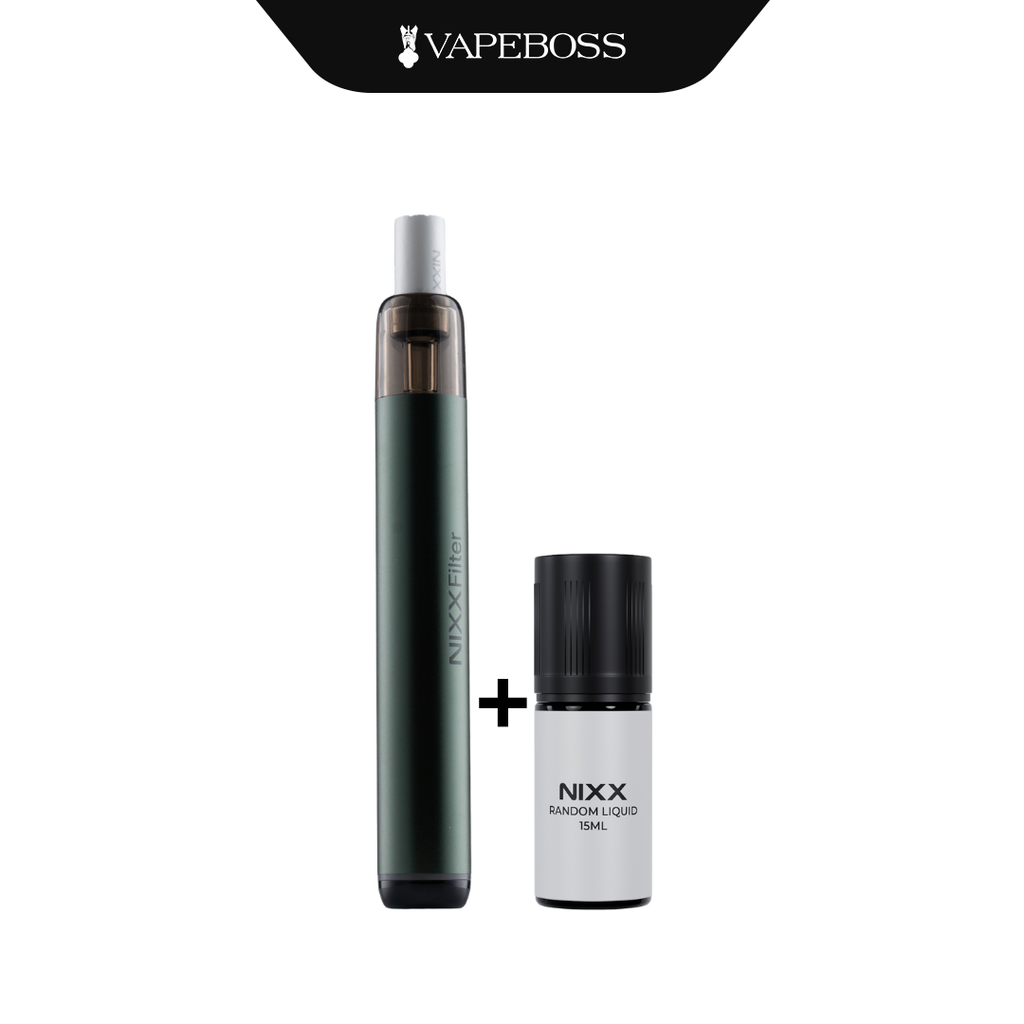 Nixx Filter Bundling Liquid 15ml by JVS