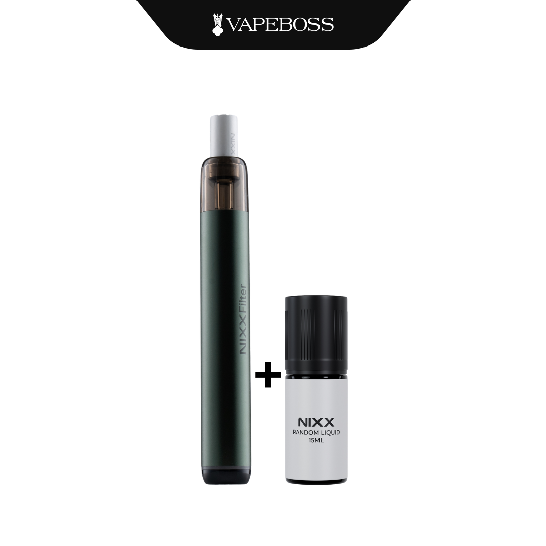 Nixx Filter Bundling Liquid 15ml by JVS