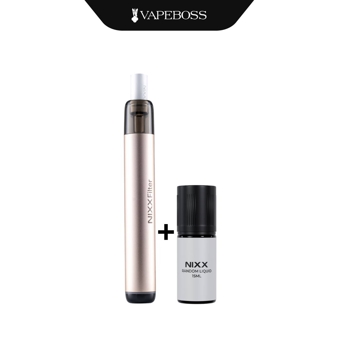 Nixx Filter Bundling Liquid 15ml by JVS