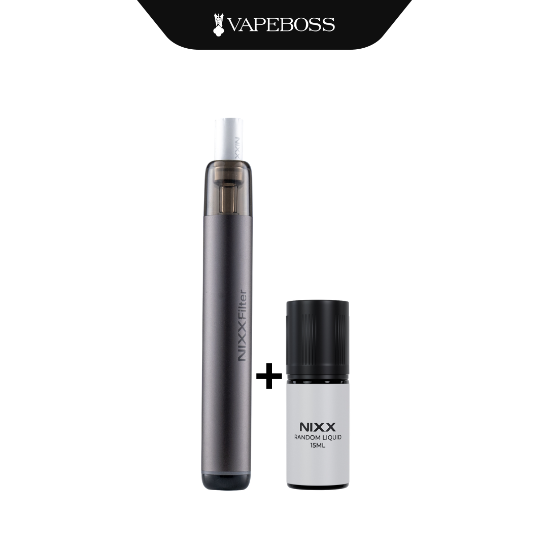 Nixx Filter Bundling Liquid 15ml by JVS