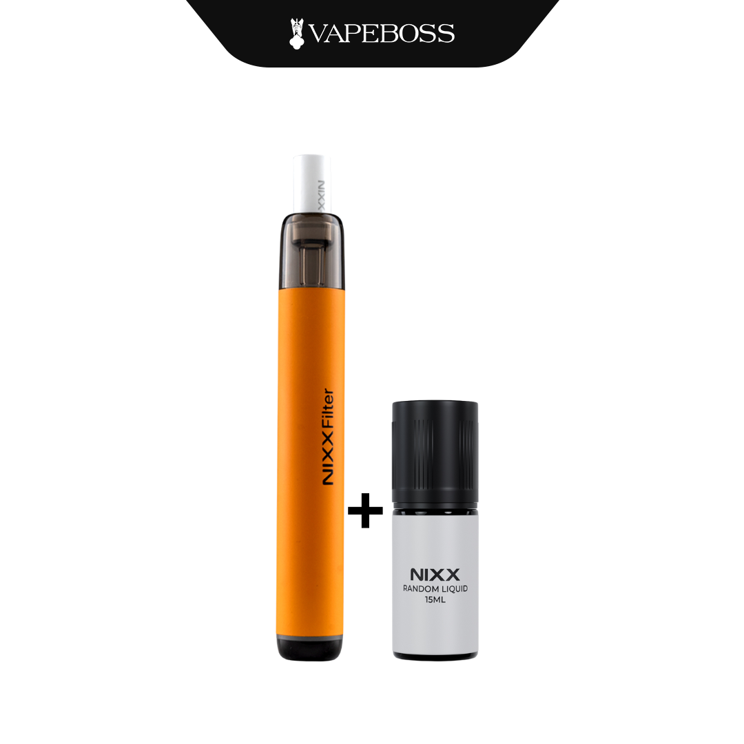 Nixx Filter Bundling Liquid 15ml by JVS