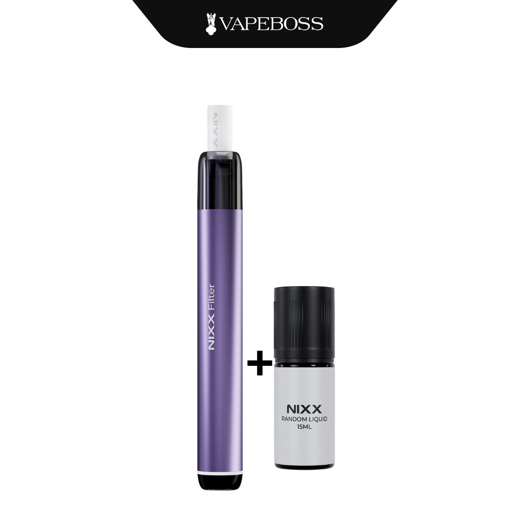 Nixx Filter Bundling Liquid 15ml by JVS