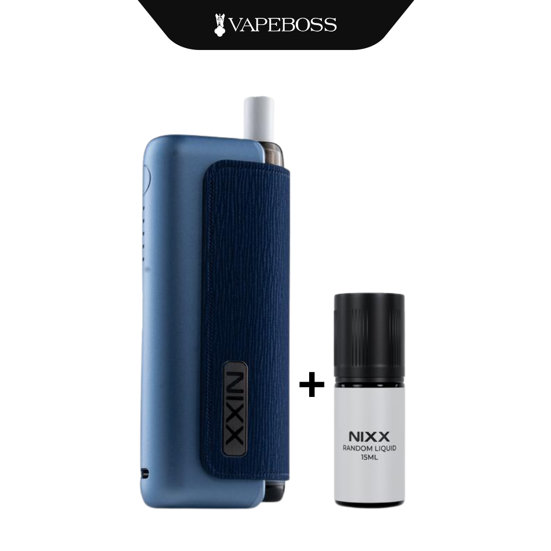 Nixx Filter Plus Bundling Liquid by JVS x Raffi Ahmad