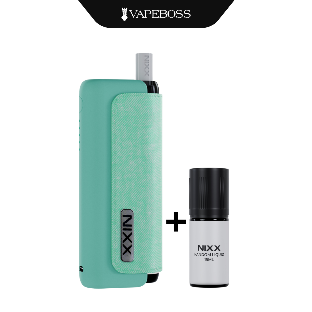 Nixx Filter Plus Bundling Liquid by JVS x Raffi Ahmad